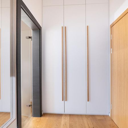 Apartament U Zlate Hvezdy Ritz Litoměřice Zewnętrze zdjęcie