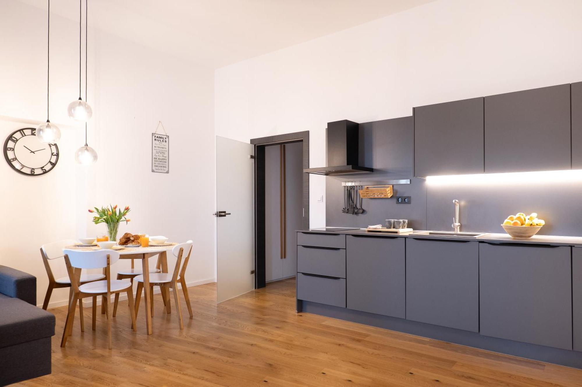 Apartament U Zlate Hvezdy Ritz Litoměřice Zewnętrze zdjęcie