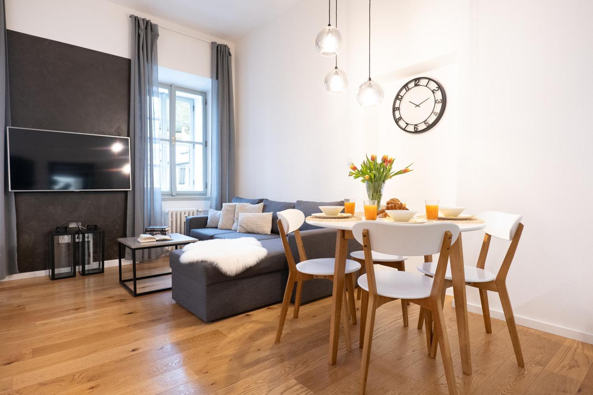 Apartament U Zlate Hvezdy Ritz Litoměřice Zewnętrze zdjęcie